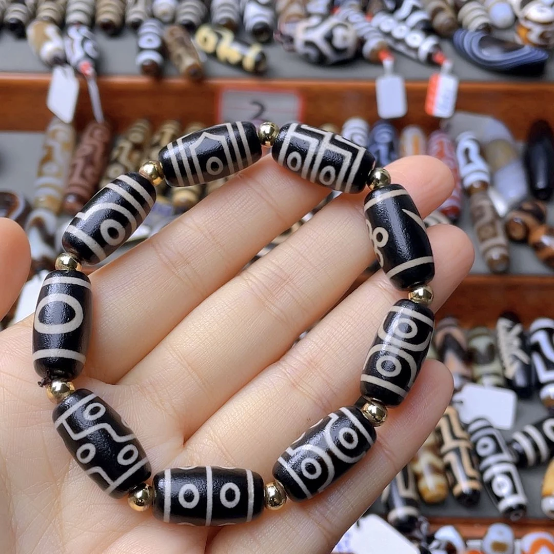 未镶嵌颈饰玛瑙/玉髓