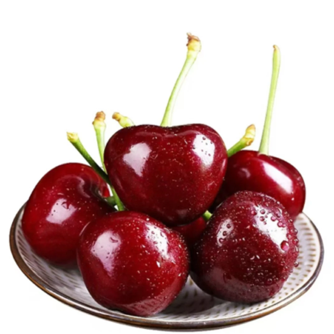 智利车厘子海运甜心3JD净重5/10斤一箱现货 内附果径卡