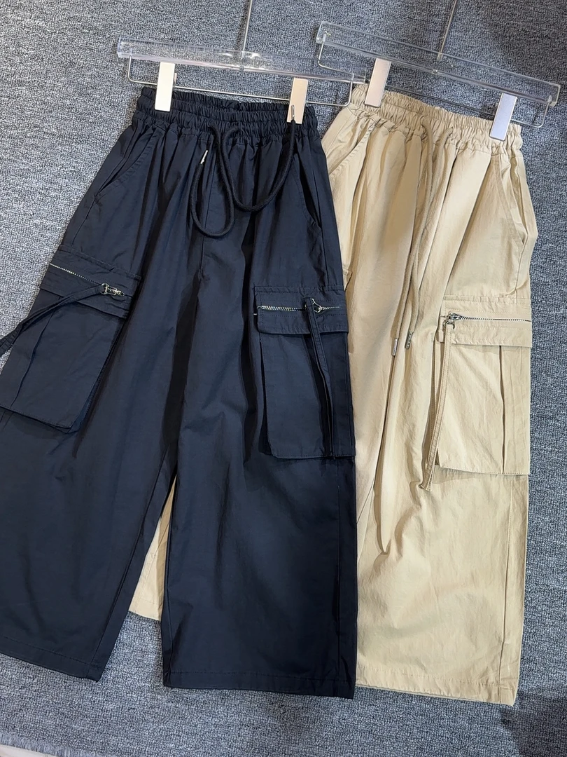 【3201】春季新款！休闲卫裤