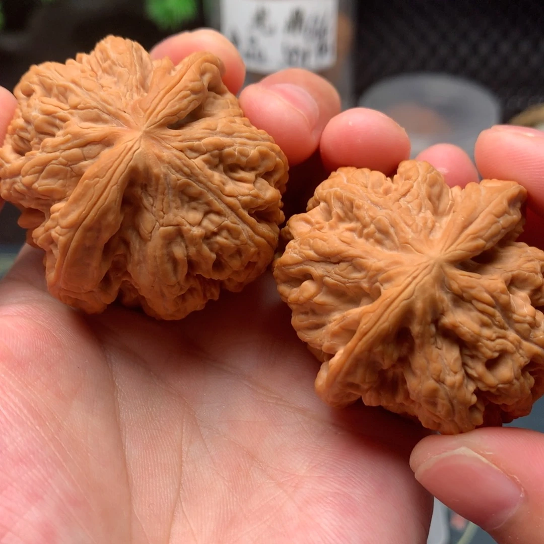 【闪购商品】桃核把件粗筋44-12716-3