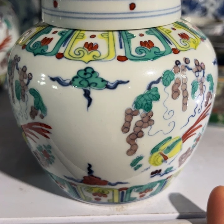 瓷片景德镇陶瓷艺术