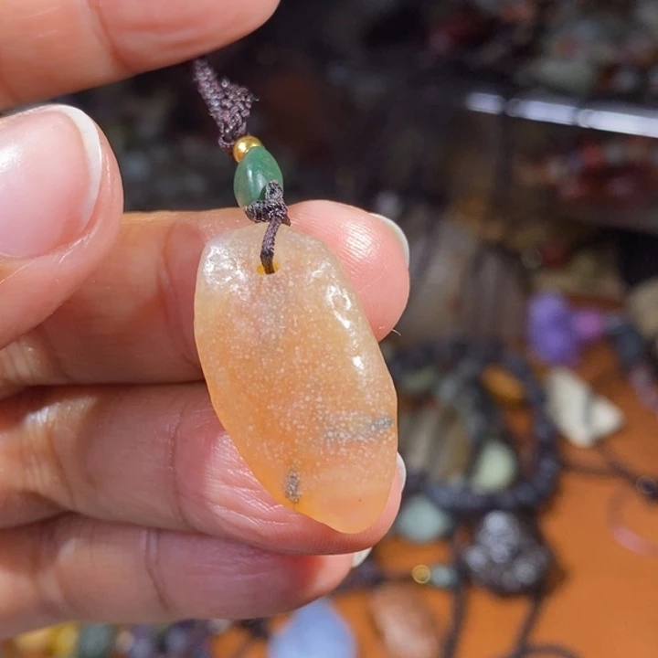 玛瑙/玉髓珠宝半成品未镶嵌