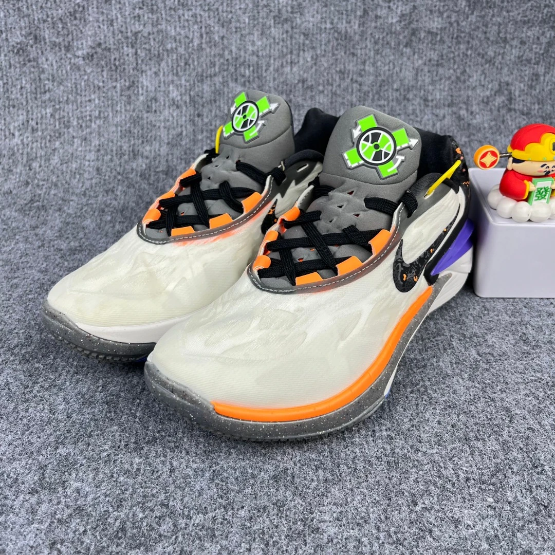 95新 MM6 41码 gt2 星火燎原 带原盒 正品潮鞋/8046