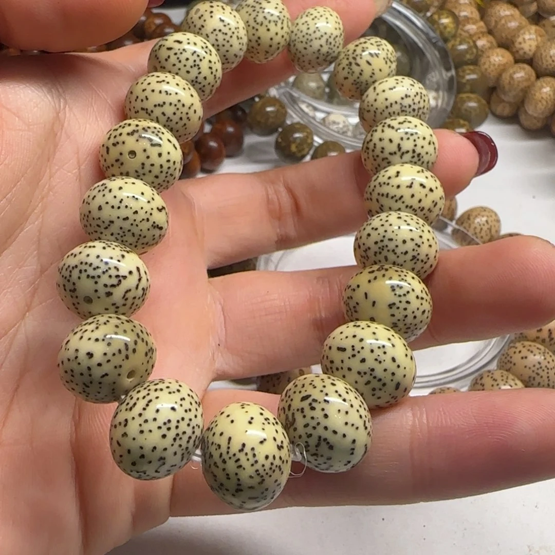 星月菩提吊坠1412胖苹果