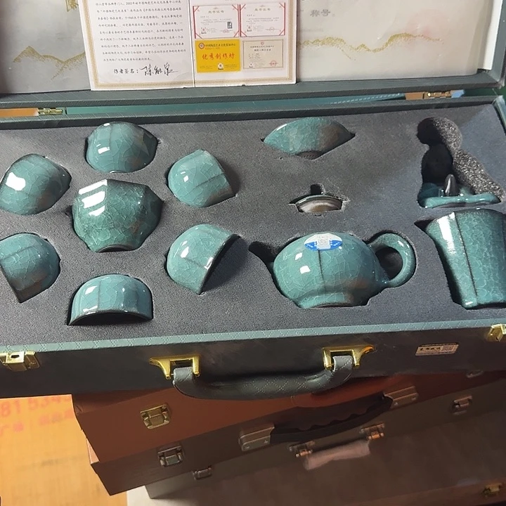 孤品茶具套装等等等