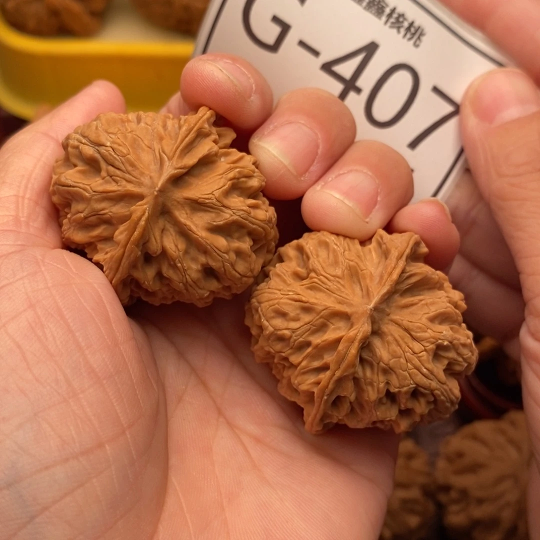 把件文玩核桃苹果37