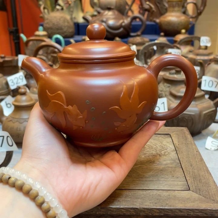 茶壶紫砂紫砂茶具紫砂