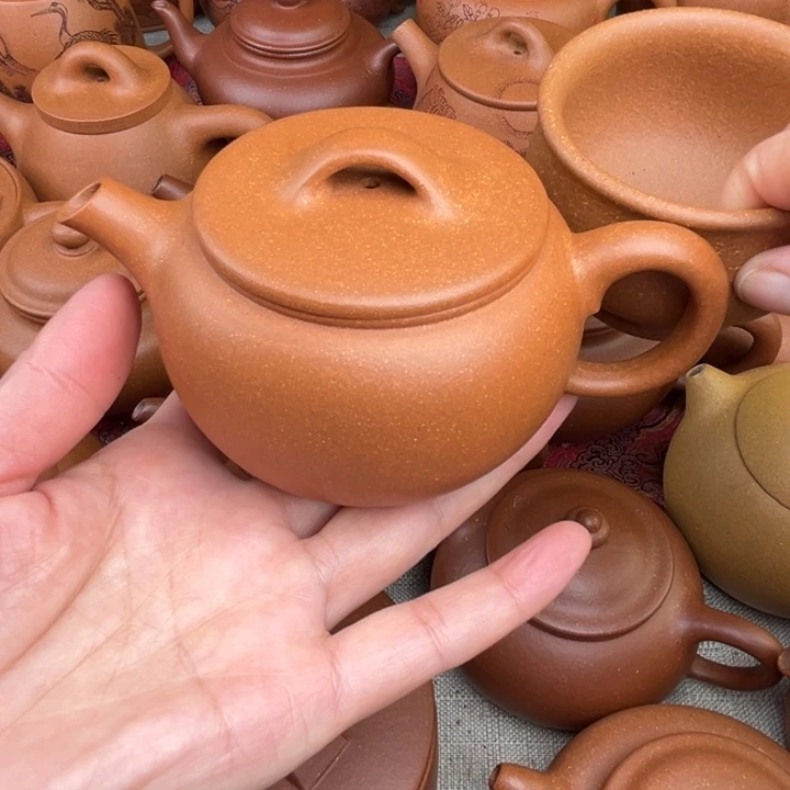 原矿黄降坡炮嘴汉瓦精工半手180c c