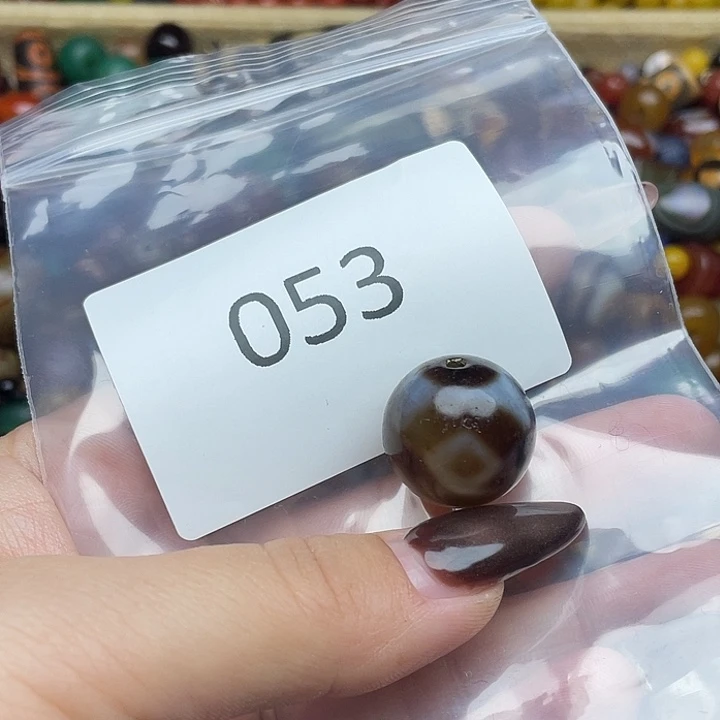 玛瑙/玉髓未镶嵌手链