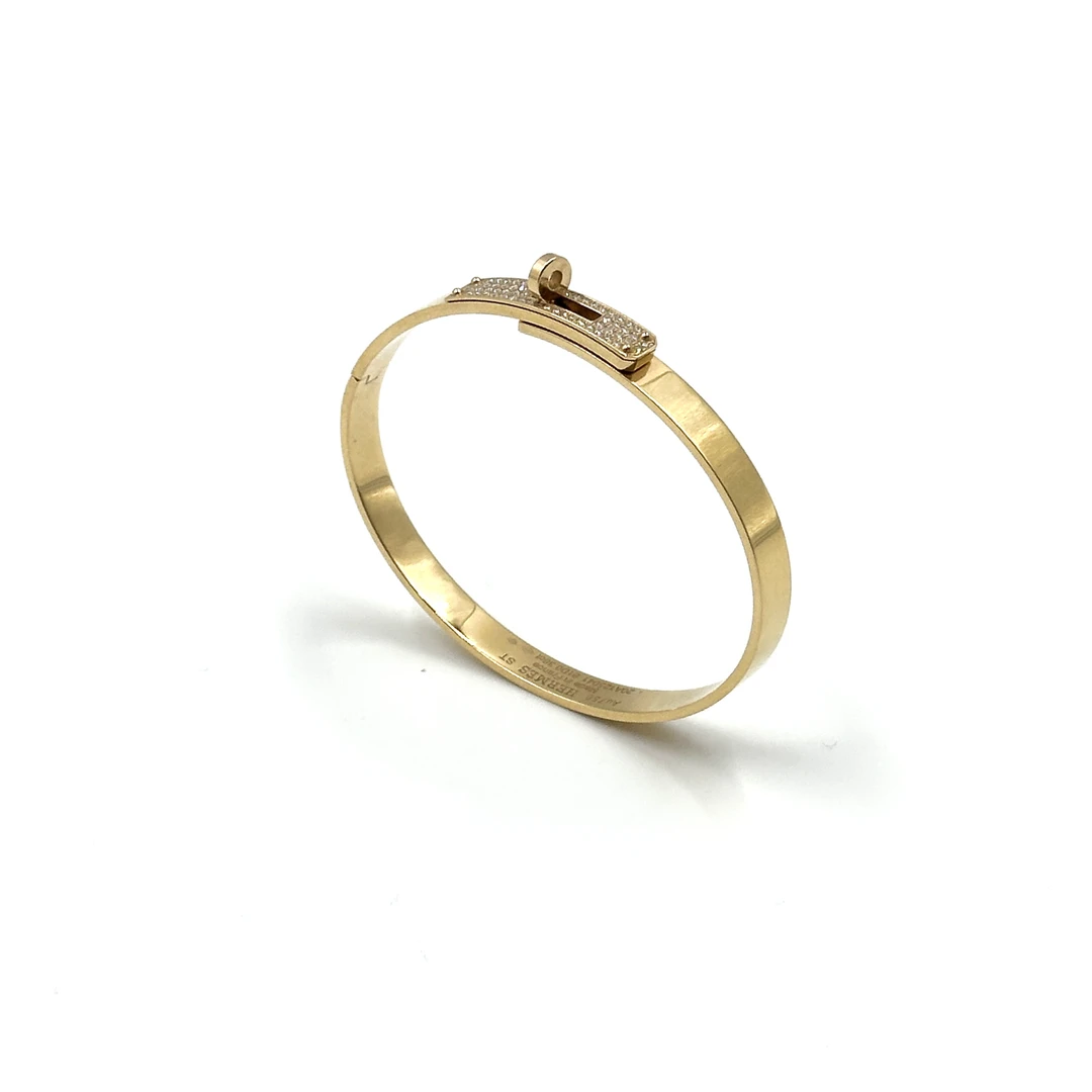 99新 Hermes/爱马仕 阿古叔叔/kelly半钻20年st