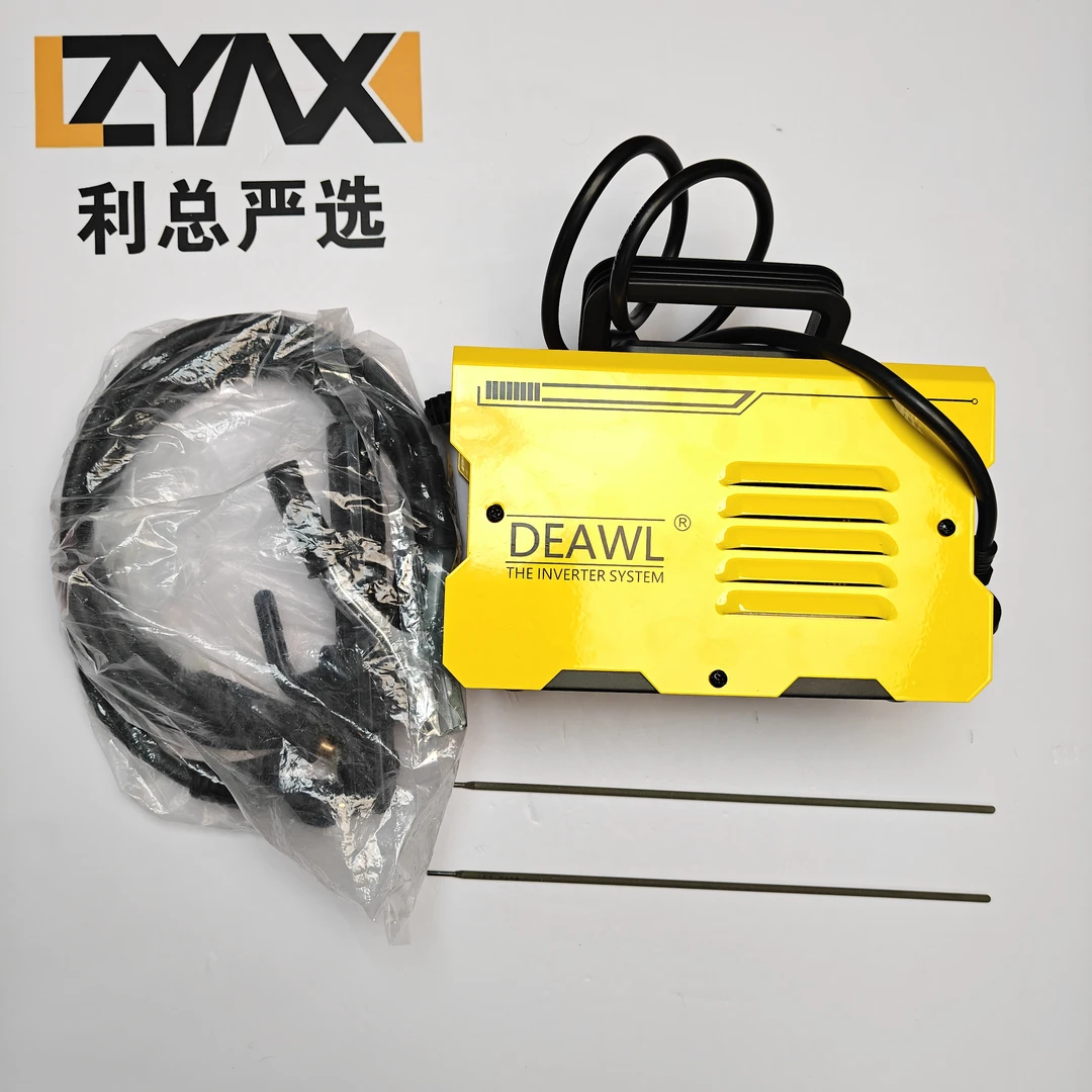 dj直播利总 家用款MMA-300维修电焊机220v小型迷你便携式手提DF