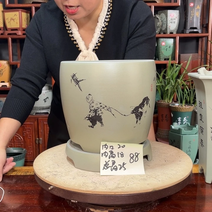 关注陶霸廊精品紫砂