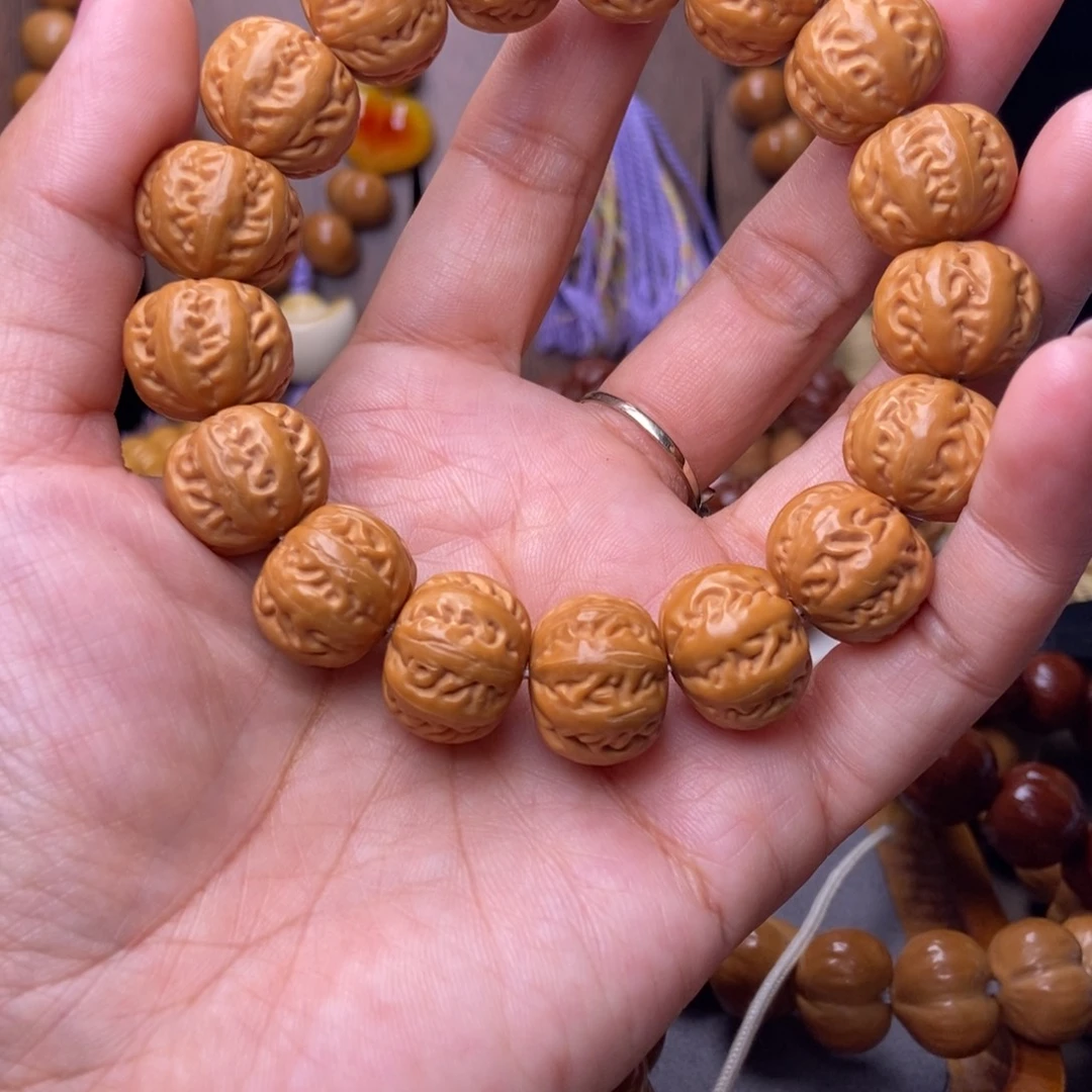 吊坠猴头核桃123456789