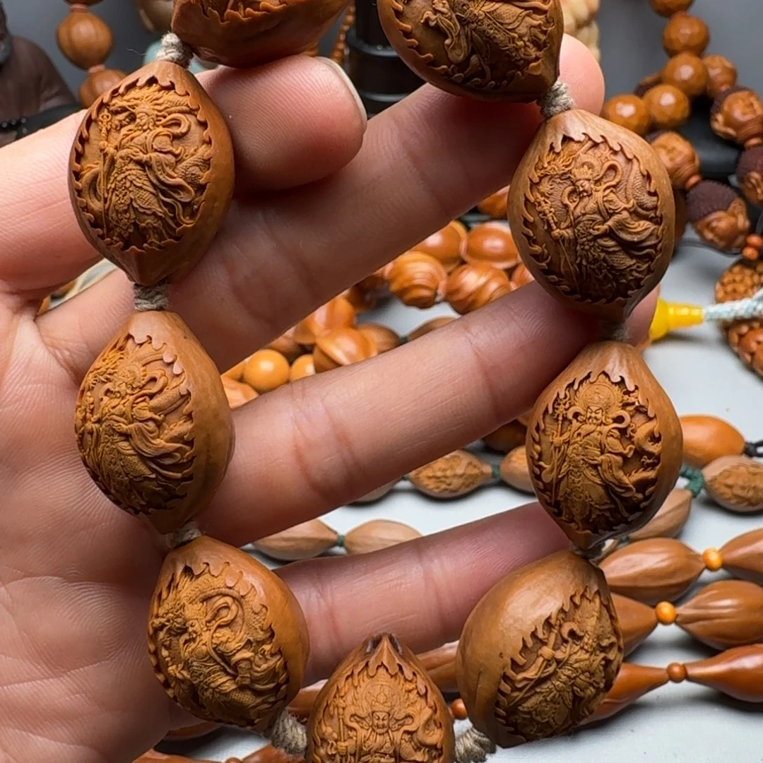 手串/手链橄榄核橄榄核2.0