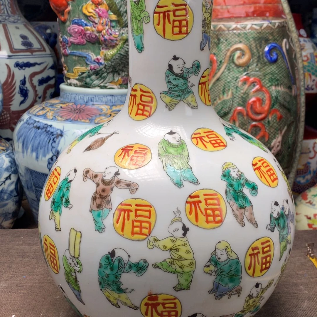 摆件旧藏瓷器旧藏瓷器