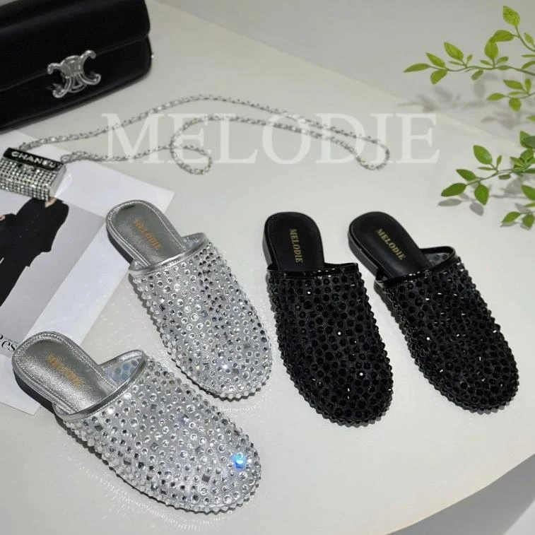 麦家高端大气优雅时尚潮流百搭舒适精品女鞋-MEW6389