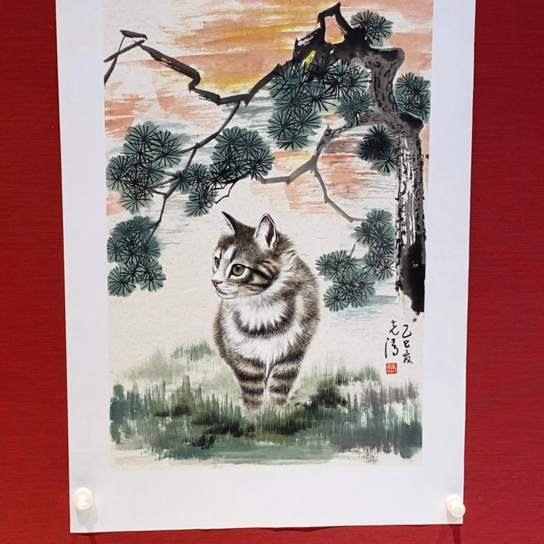 国画国画艺术国画艺术