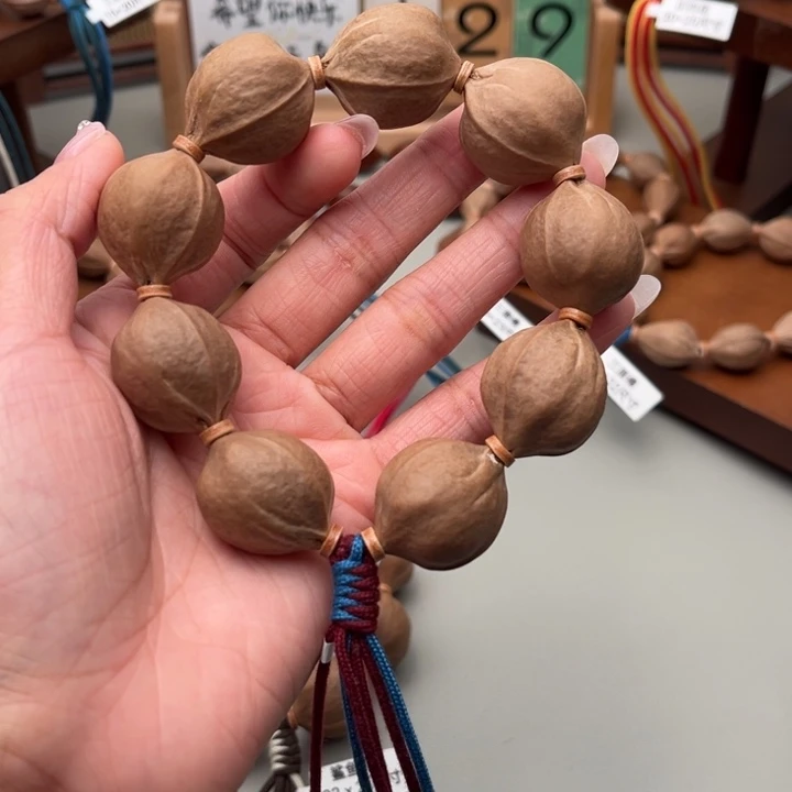 s***r橄榄核手串/手链梅林铁核梅林发货