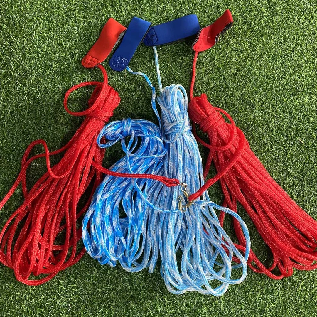 撒网手抛网手撒网网专用护腕手绳配件手抛绳网绳