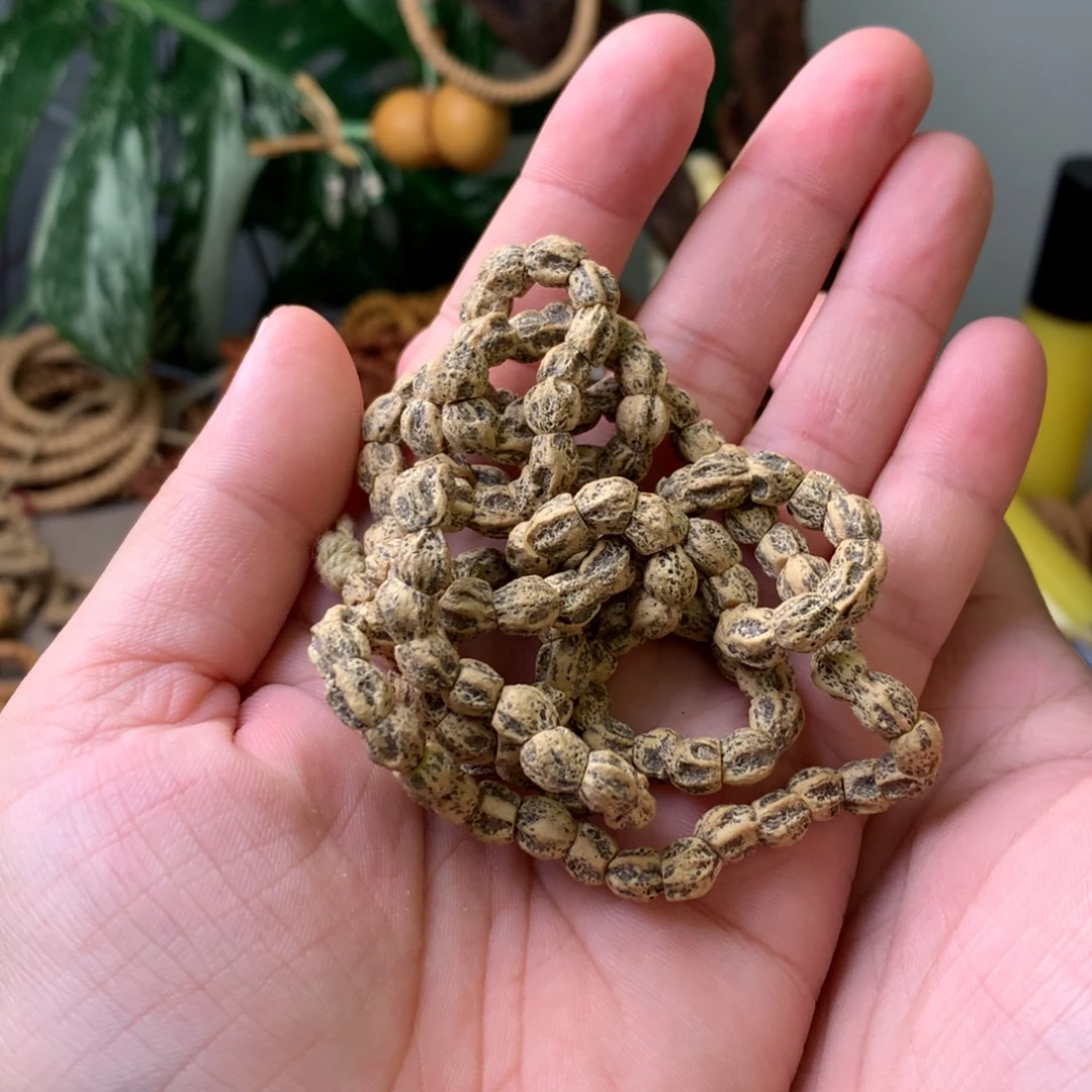 柏香籽/百香籽吊坠热振鬼肠
