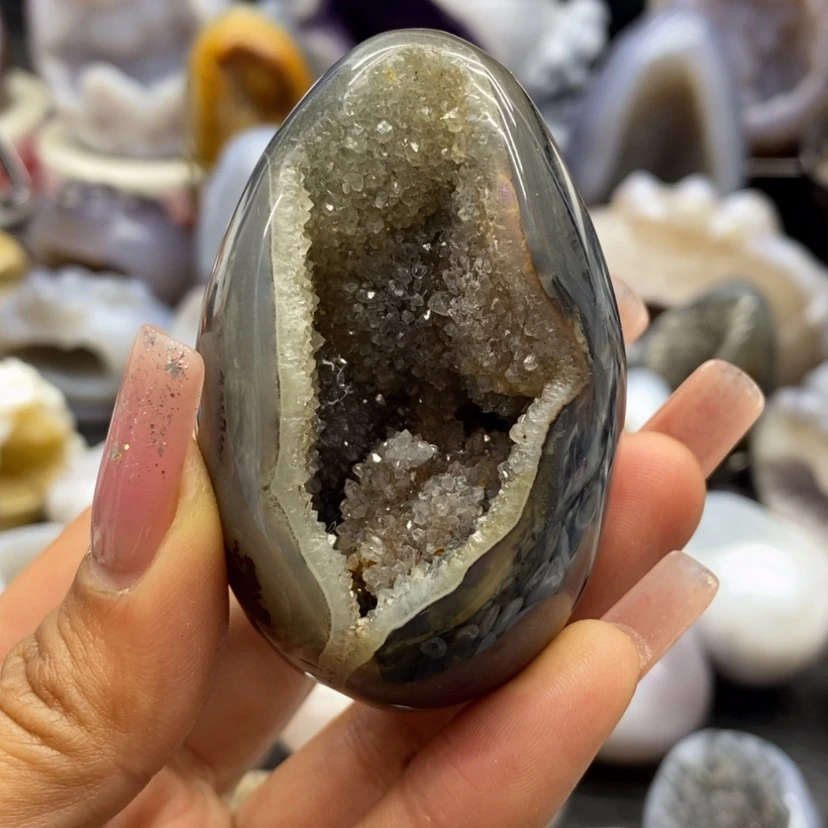 【闪购商品】水晶大型摆件（非配饰）未镶嵌初*