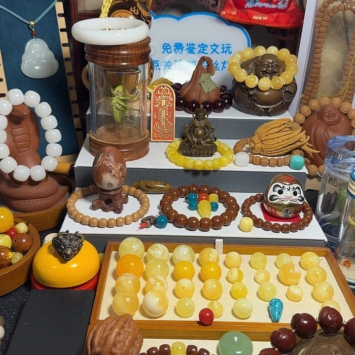 淡***忘猴头核桃吊坠金刚