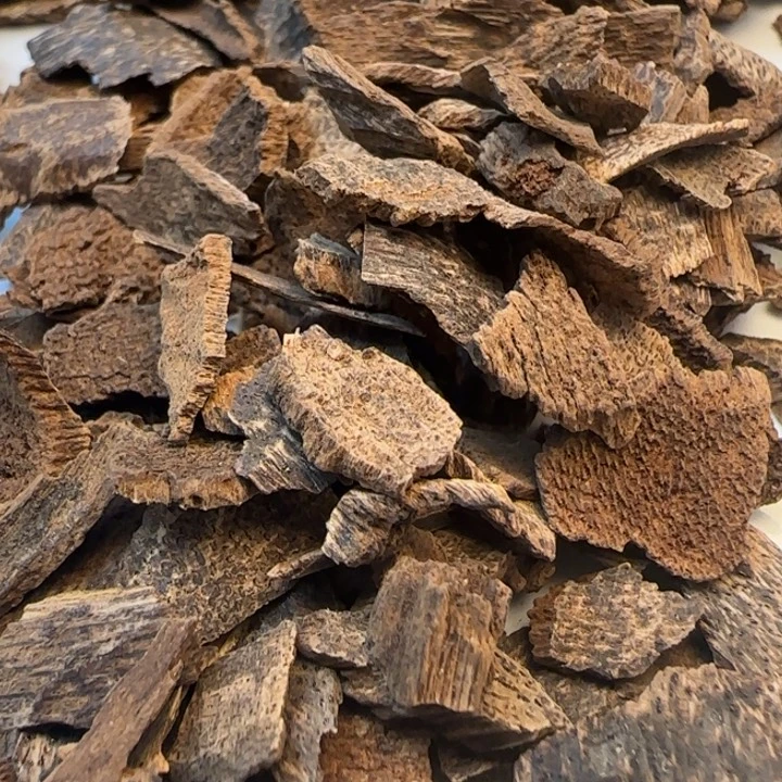 沉香摆件海南野生沉水包头碎料10克