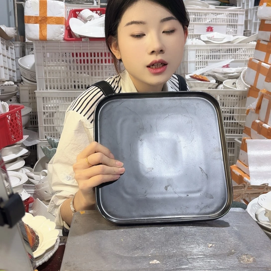 盘微瑕产品………黑盘一个