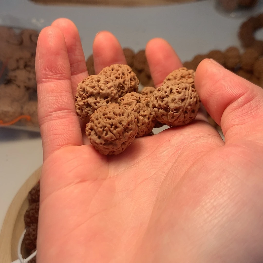 金刚菩提手串追****练20星河超头