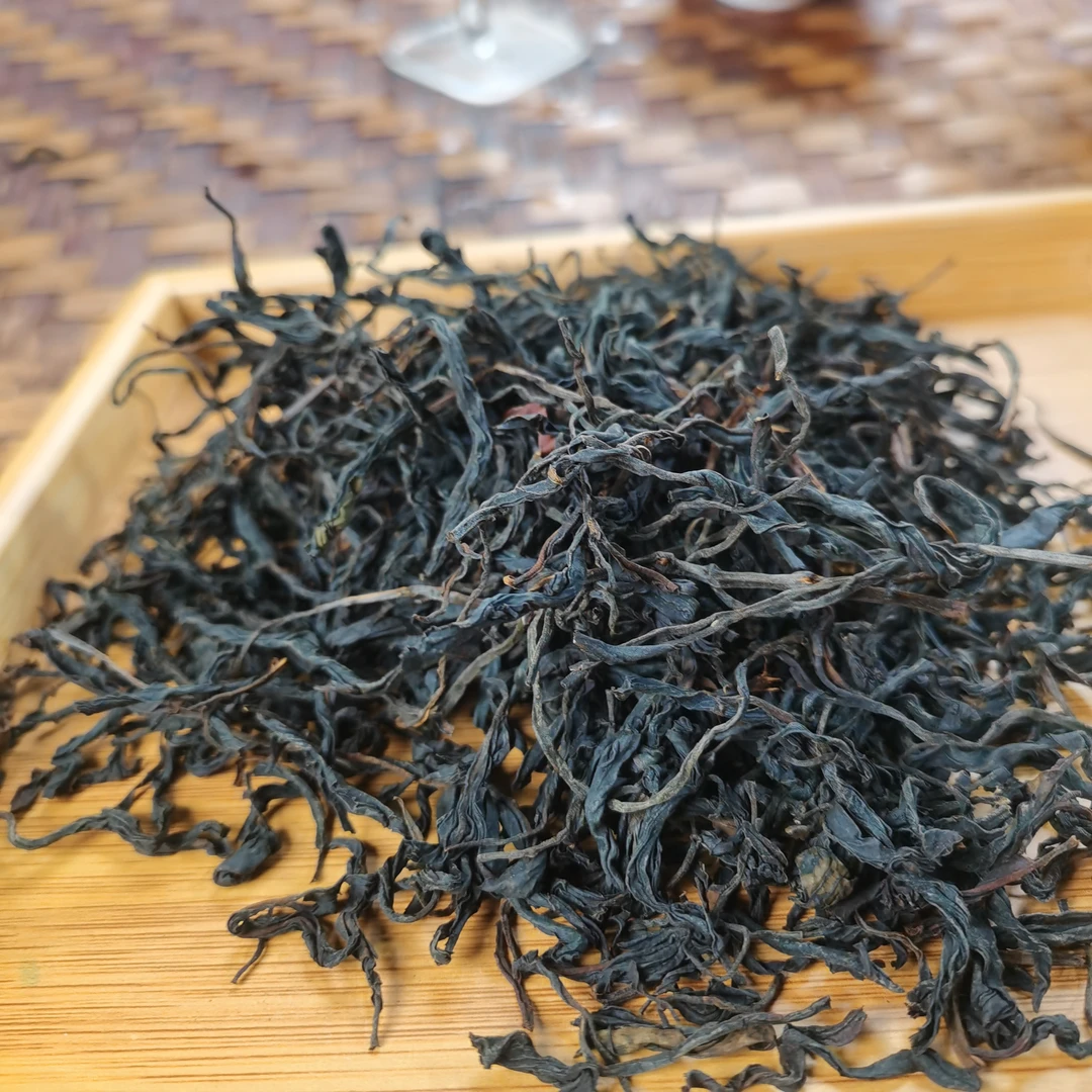 2024年打雀山秘境森林红茶散茶（250g）2月3【22号】