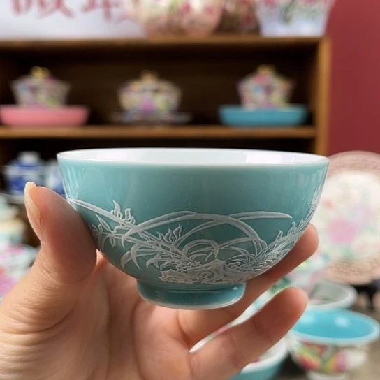 微瑕微瑕景德镇陶瓷