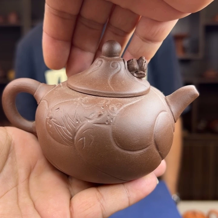 茶壶紫砂宜兴紫砂壶