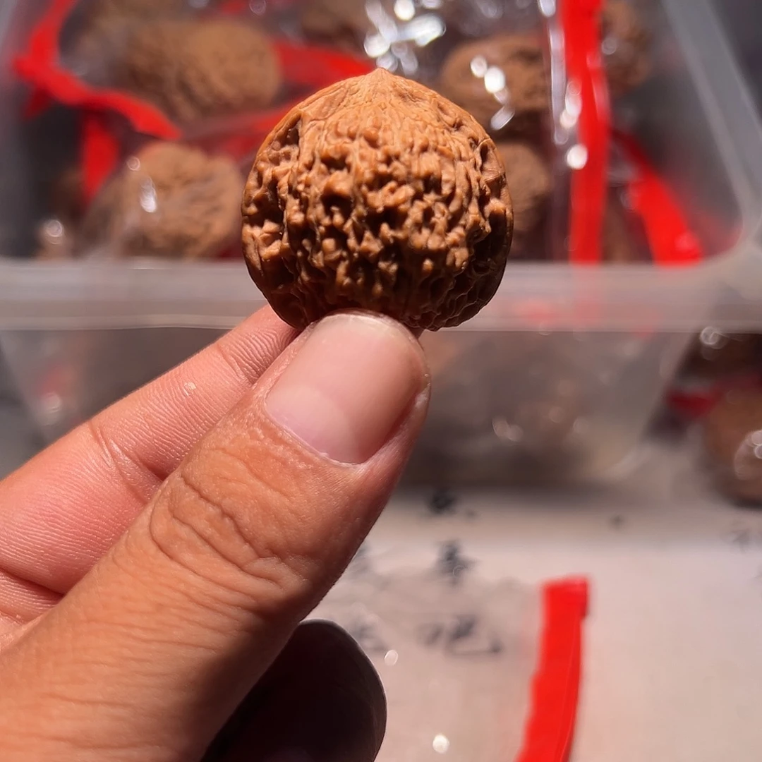 文玩核桃，百花山狂暴