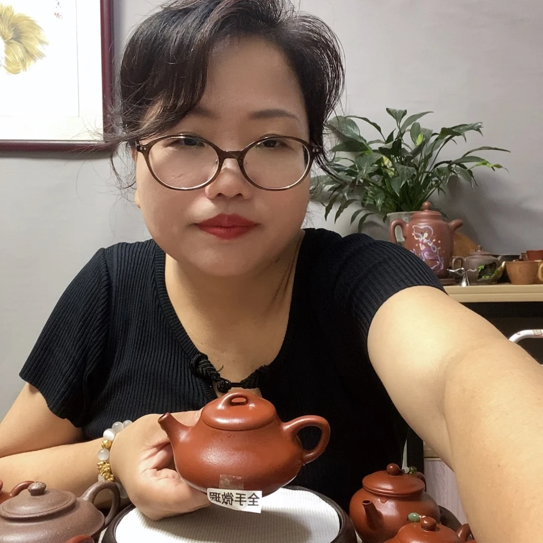 L***s茶壶朱泥124467788zsh