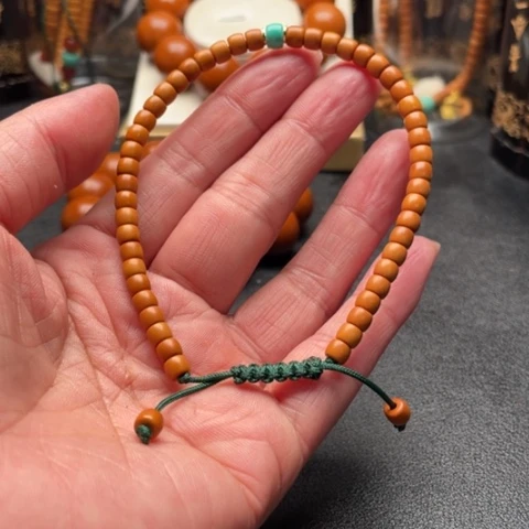 橄榄核手串/手链橄榄核0.5