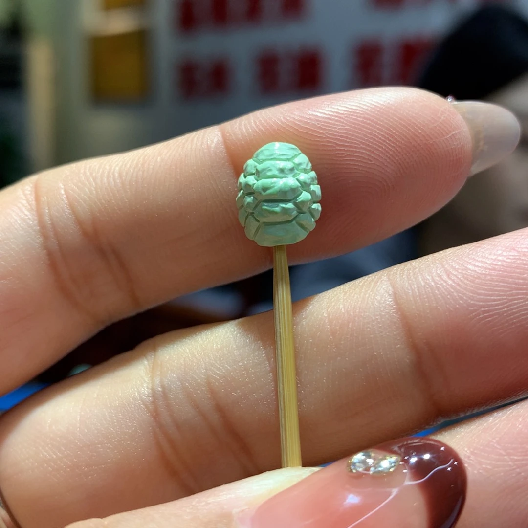 未镶嵌绿松石配饰