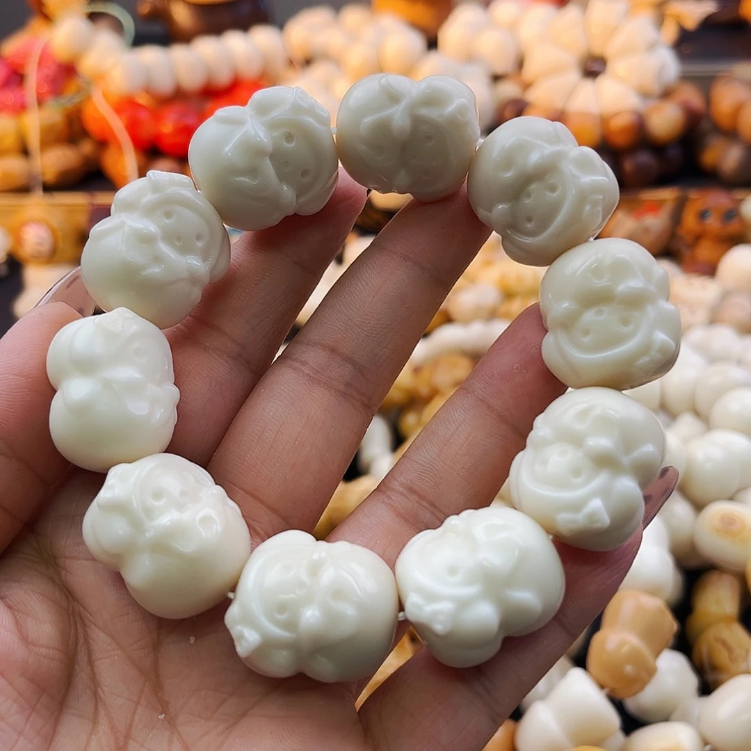 菩提根/象牙果手串美乐蒂