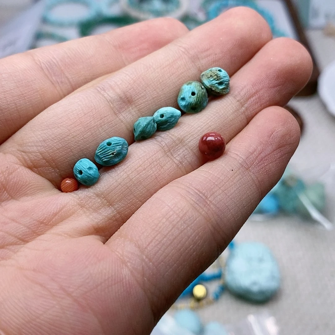 【闪购商品】未镶嵌301南红玛瑙