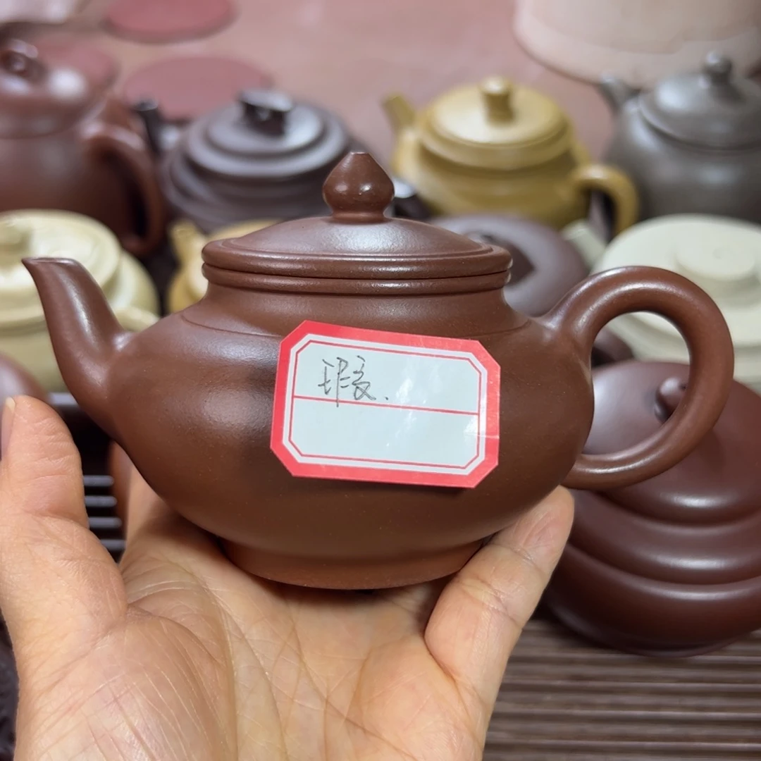 底槽青茶壶?***沙底槽清 笑樱 200cc