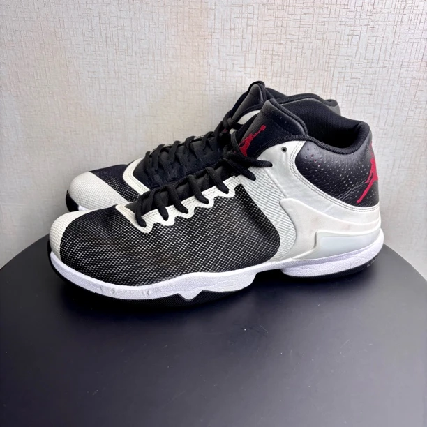95新 maje 44.5码 super fly 4 正品 中古球鞋