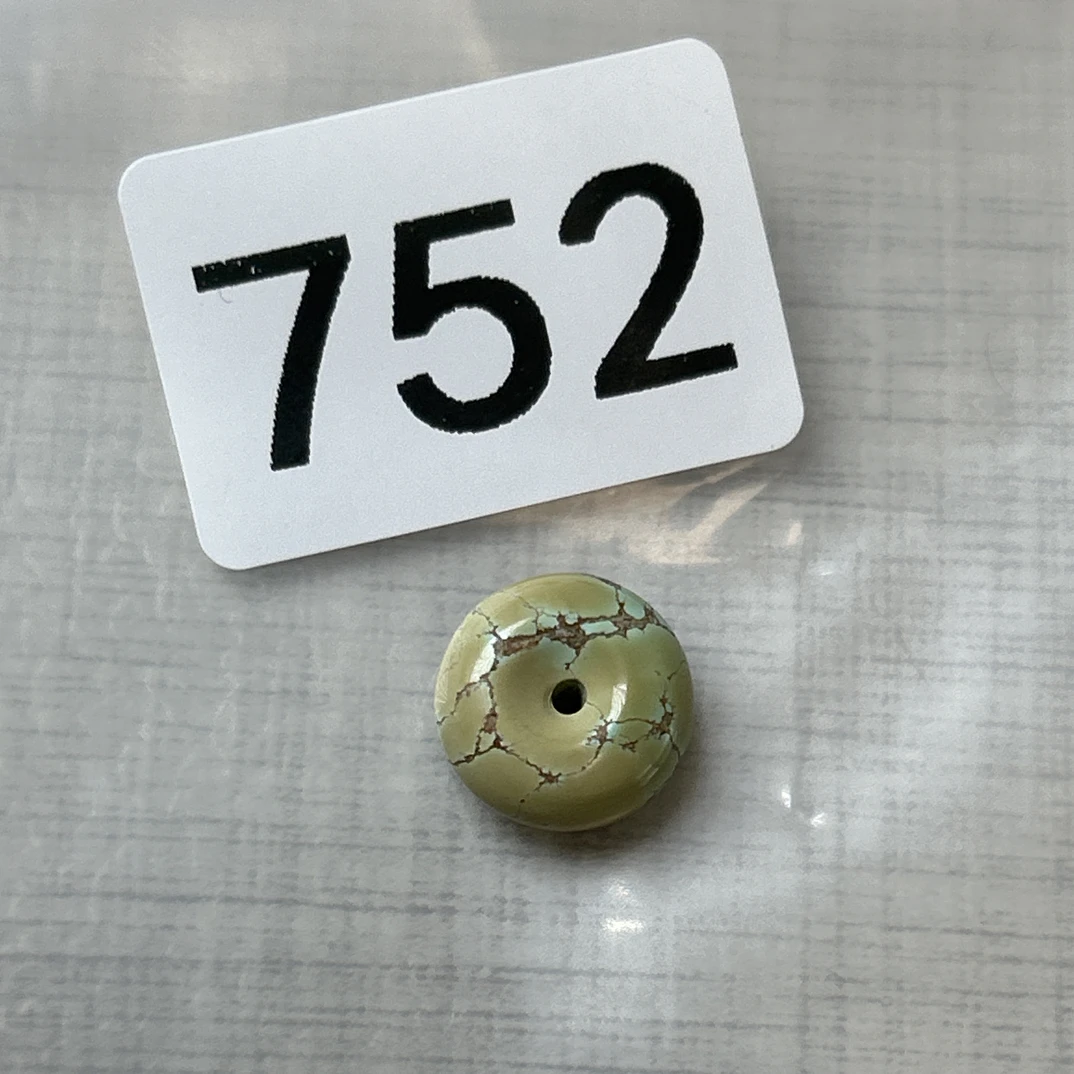 绿松石配饰平安扣