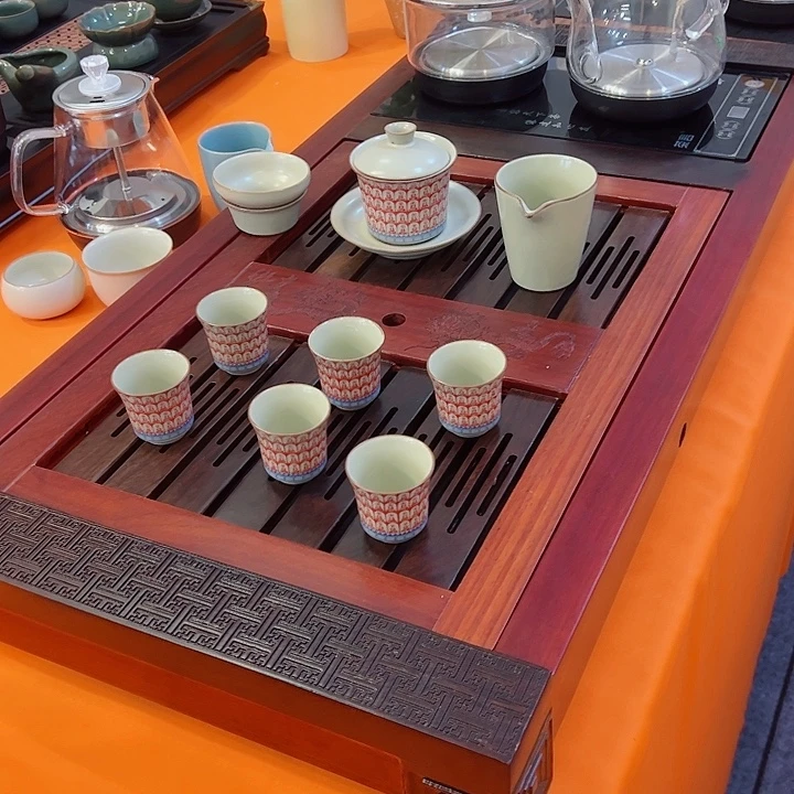 茶盘直播间专属福利