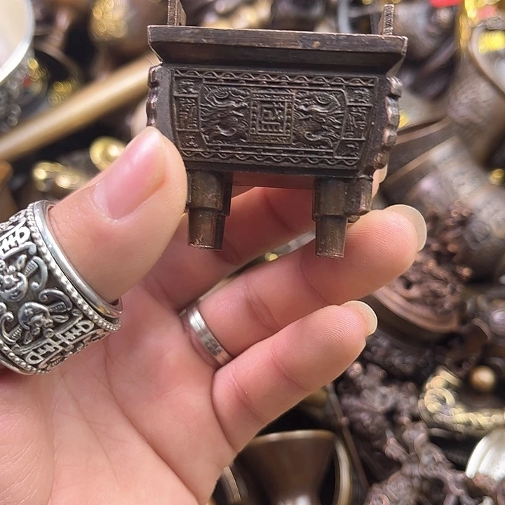 铜器摆件诚信经营