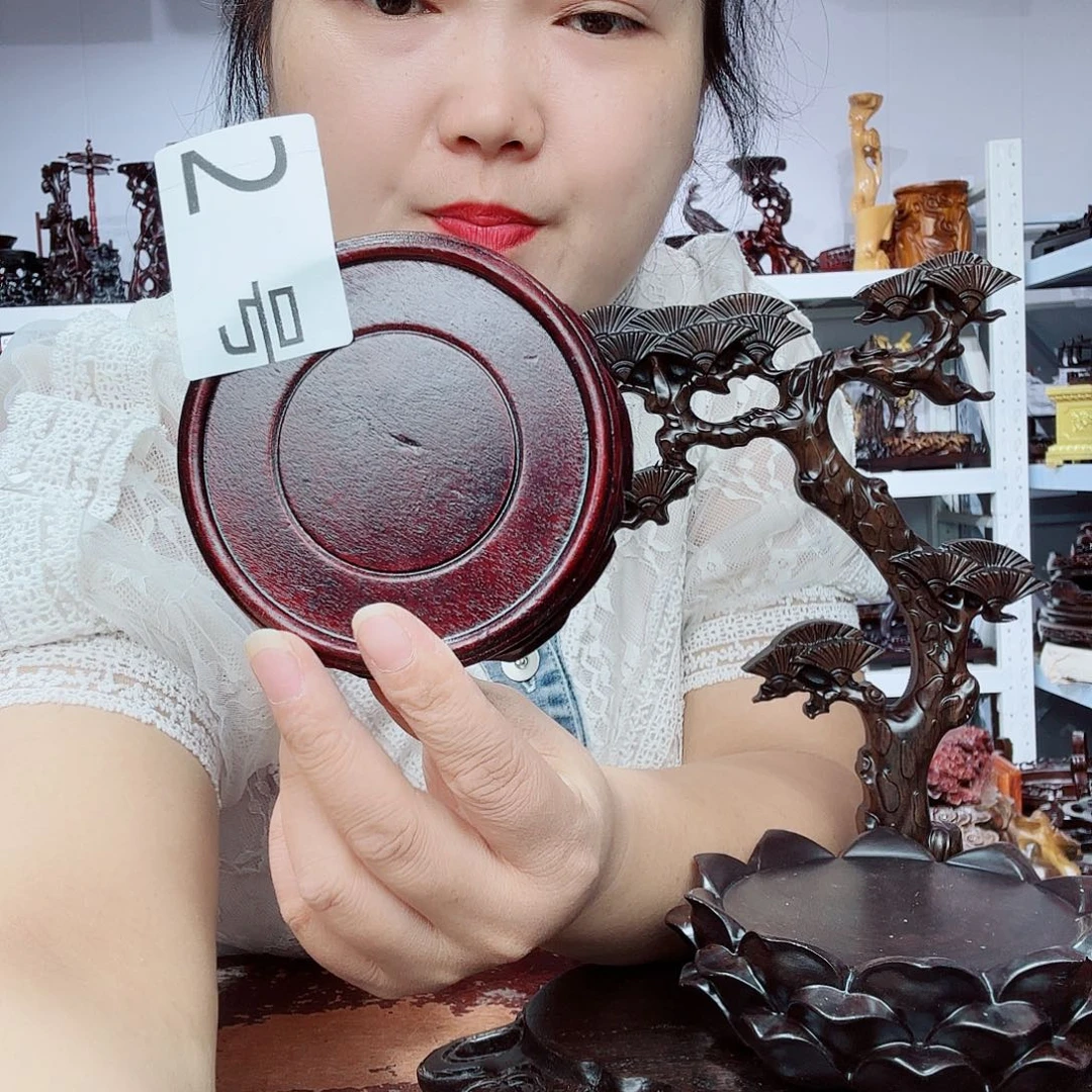 非洲紫檀（红花梨）2