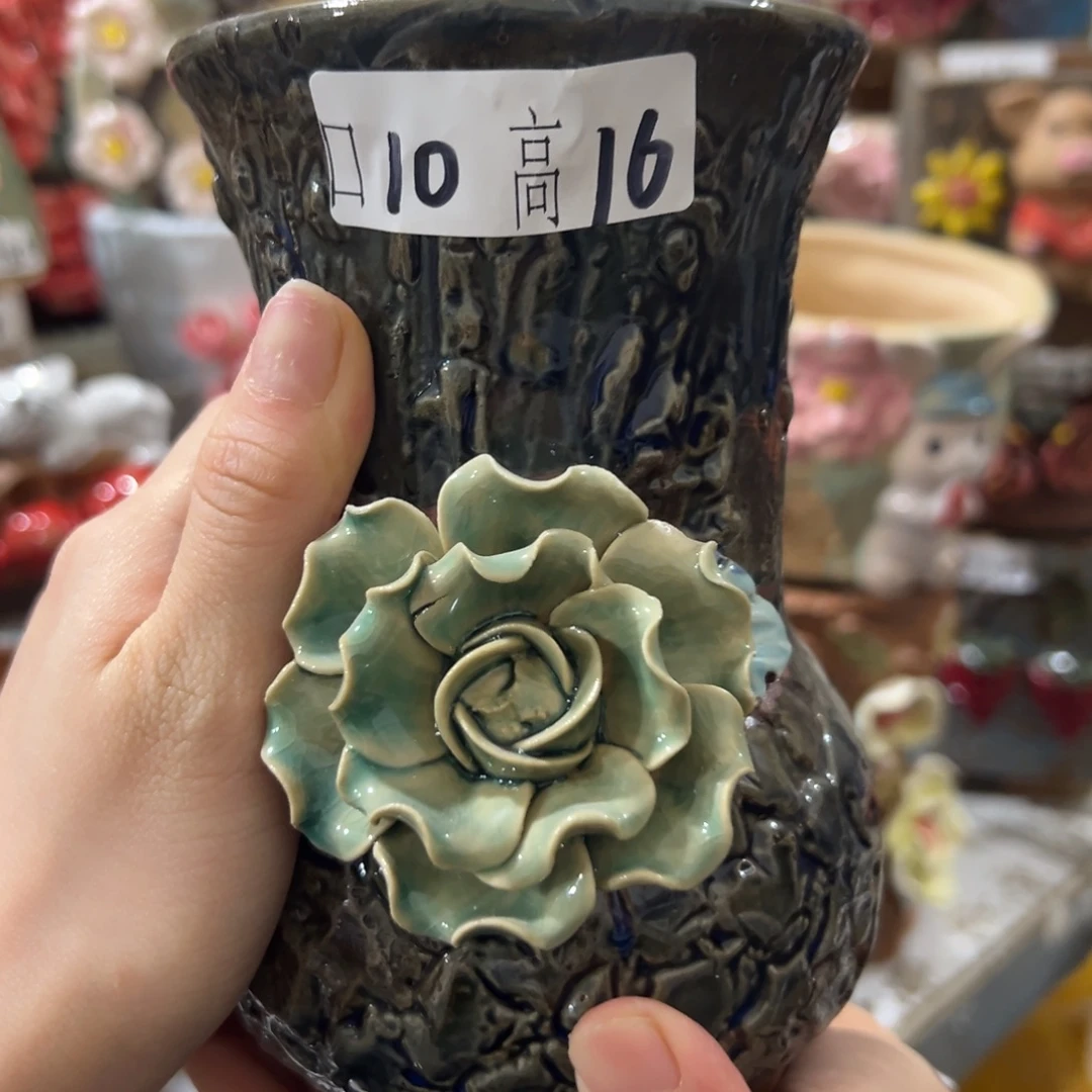 多肉花盆多肉花盆