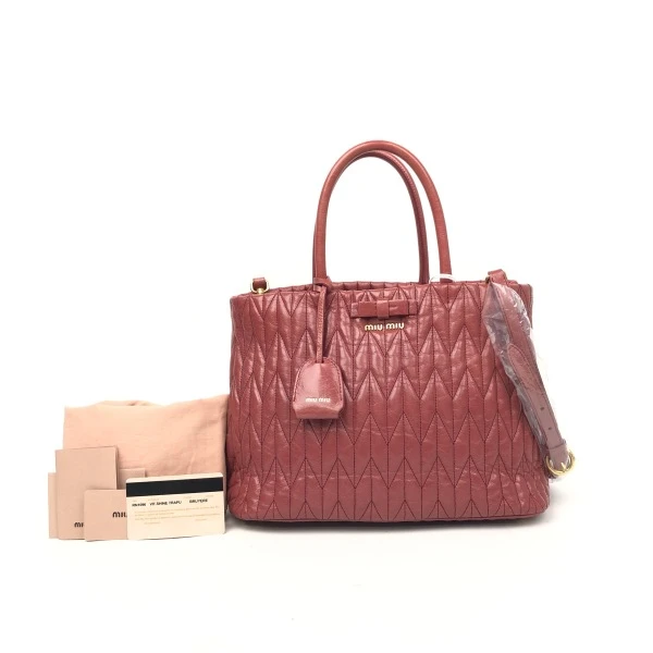 95新/谬谬/包包/市场价12000/250510SY0026