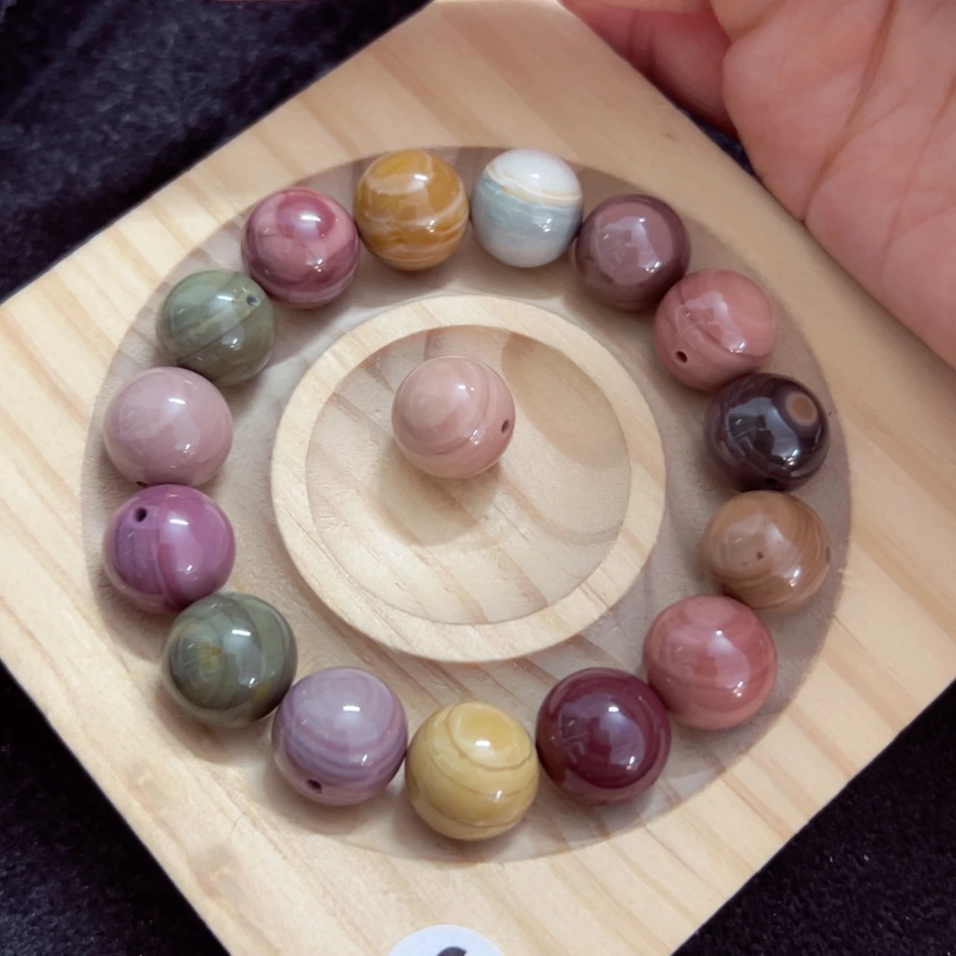 石英质玉手链未镶嵌浓**香200