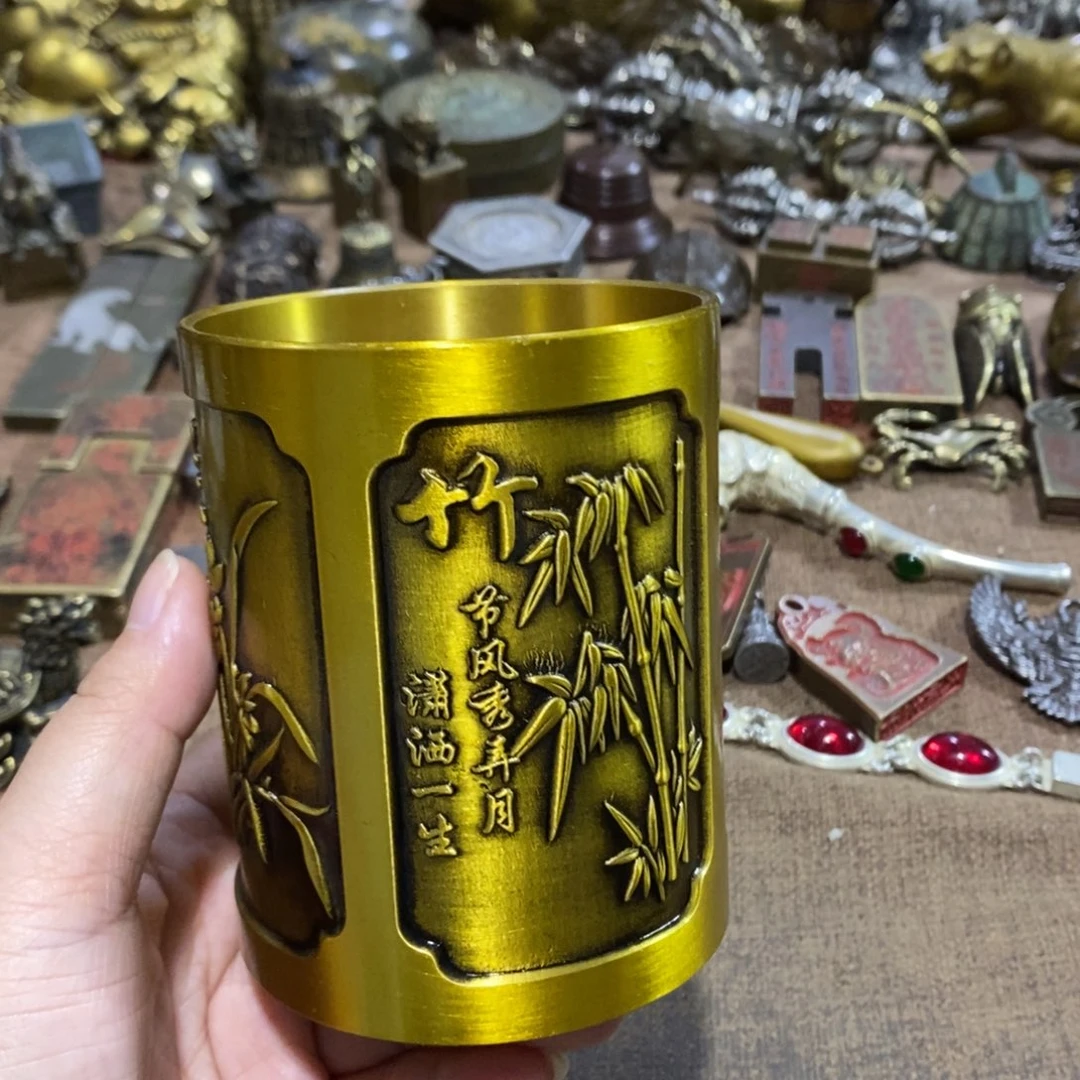 铜铜韵精品居家摆件