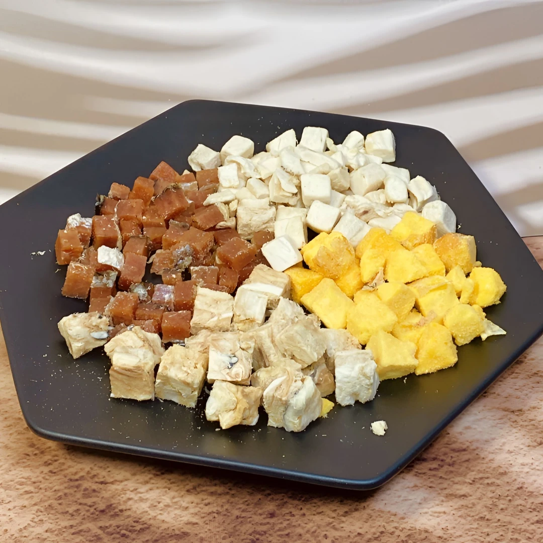 玛丽王国冻干肉包