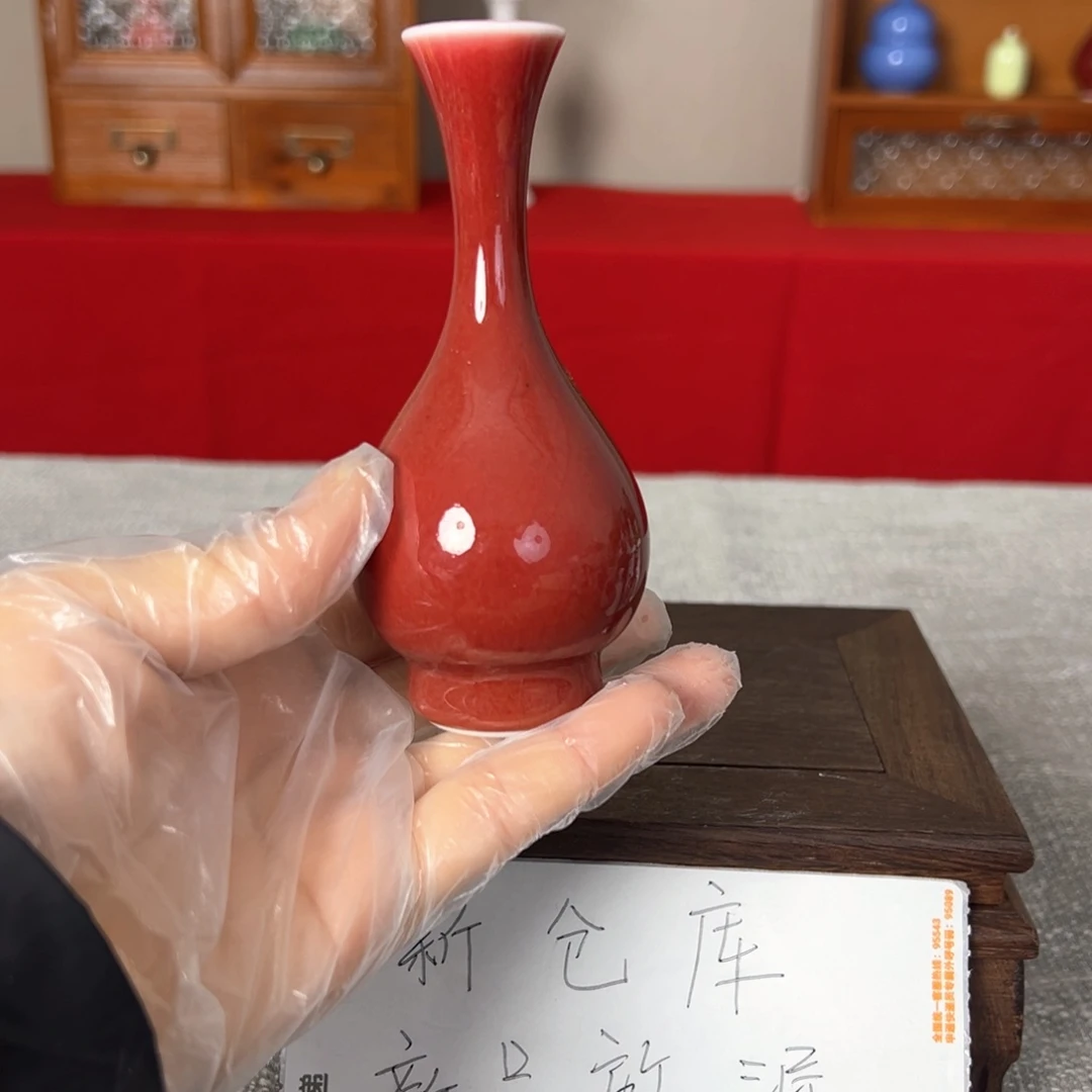 摆件景德镇陶瓷研究所会